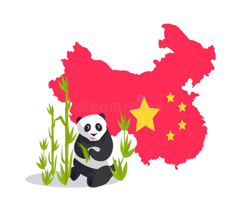 Detail Chinesischer Panda Nomer 21
