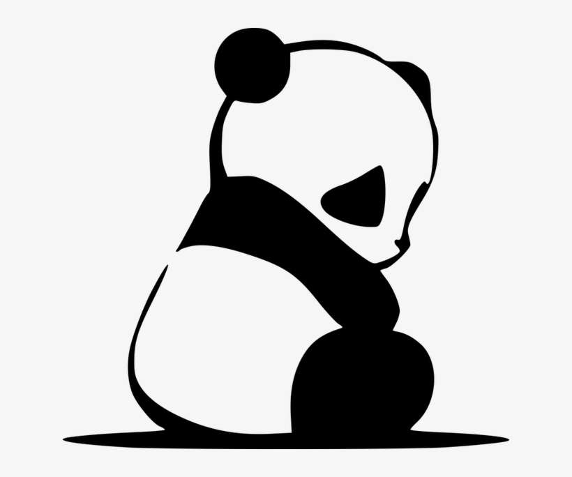 Detail Chinesischer Panda Nomer 3
