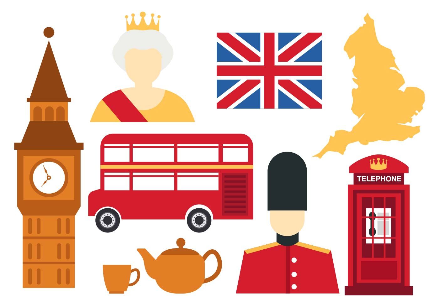 Detail England Clipart Nomer 6