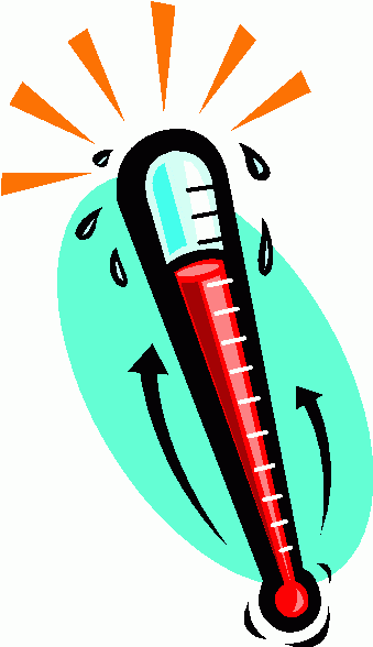 Detail High Temperature Clipart Nomer 3