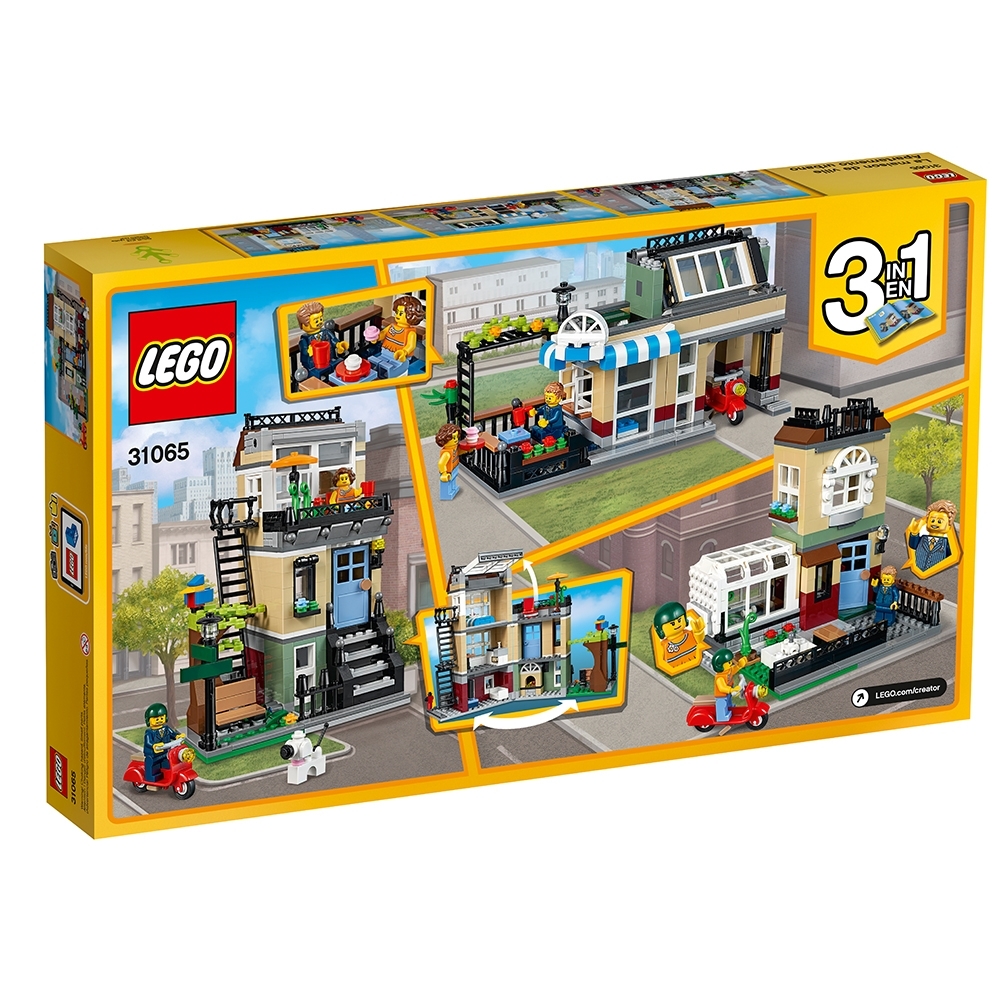Lego 31065 - KibrisPDR