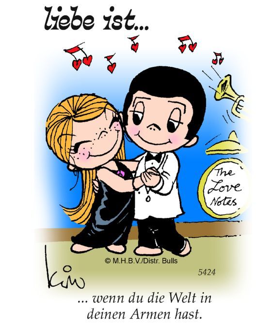 Liebe Ist Hochzeit Comic - KibrisPDR