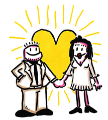 Detail Liebe Ist Hochzeit Comic Nomer 15