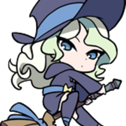 Detail Little Witch Academia The Enchanted Parade Nomer 7