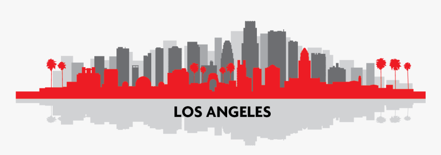 Detail Los Angeles Skyline Nomer 8