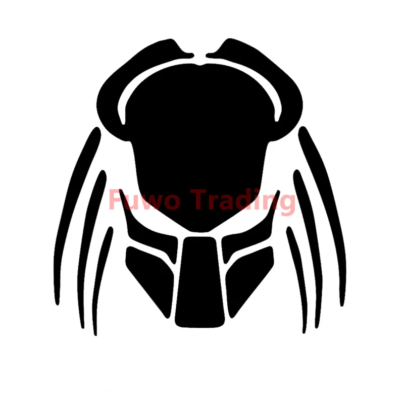Detail Maske Predator Nomer 4