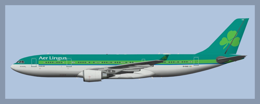 Detail Qatar Airways Airbus A330 200 Sitzplan Nomer 5