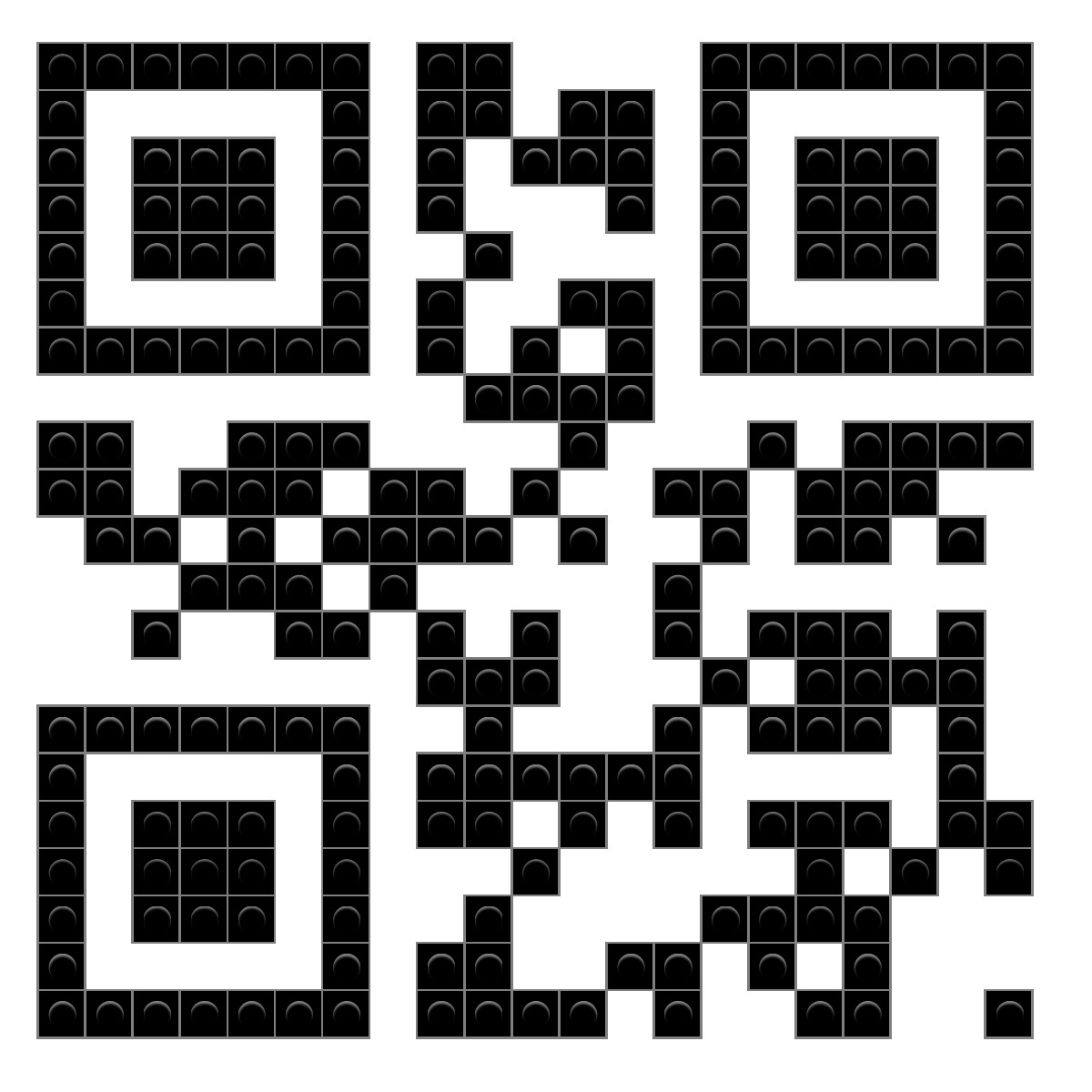 Qr Code Pixel - KibrisPDR