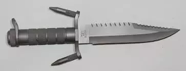 Detail Rambo Messer 80er Nomer 17