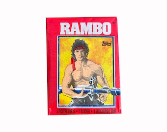 Detail Rambo Messer 80er Nomer 7