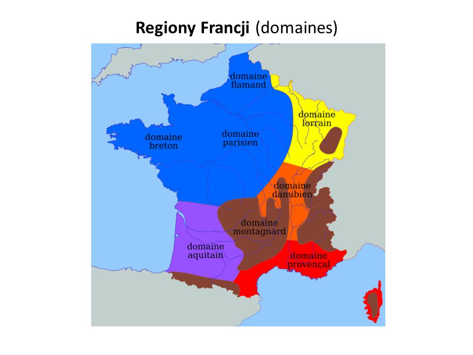 Detail Regiony Francji Nomer 3
