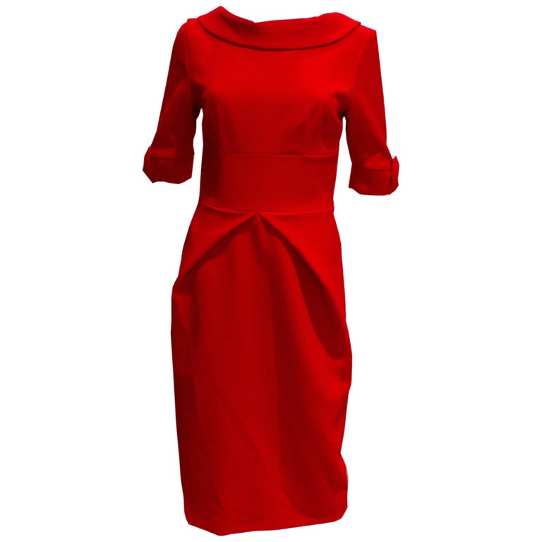 Detail Rotes Kleid Welche Schuhe Nomer 15