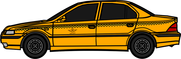 Detail Samand Auto Nomer 6