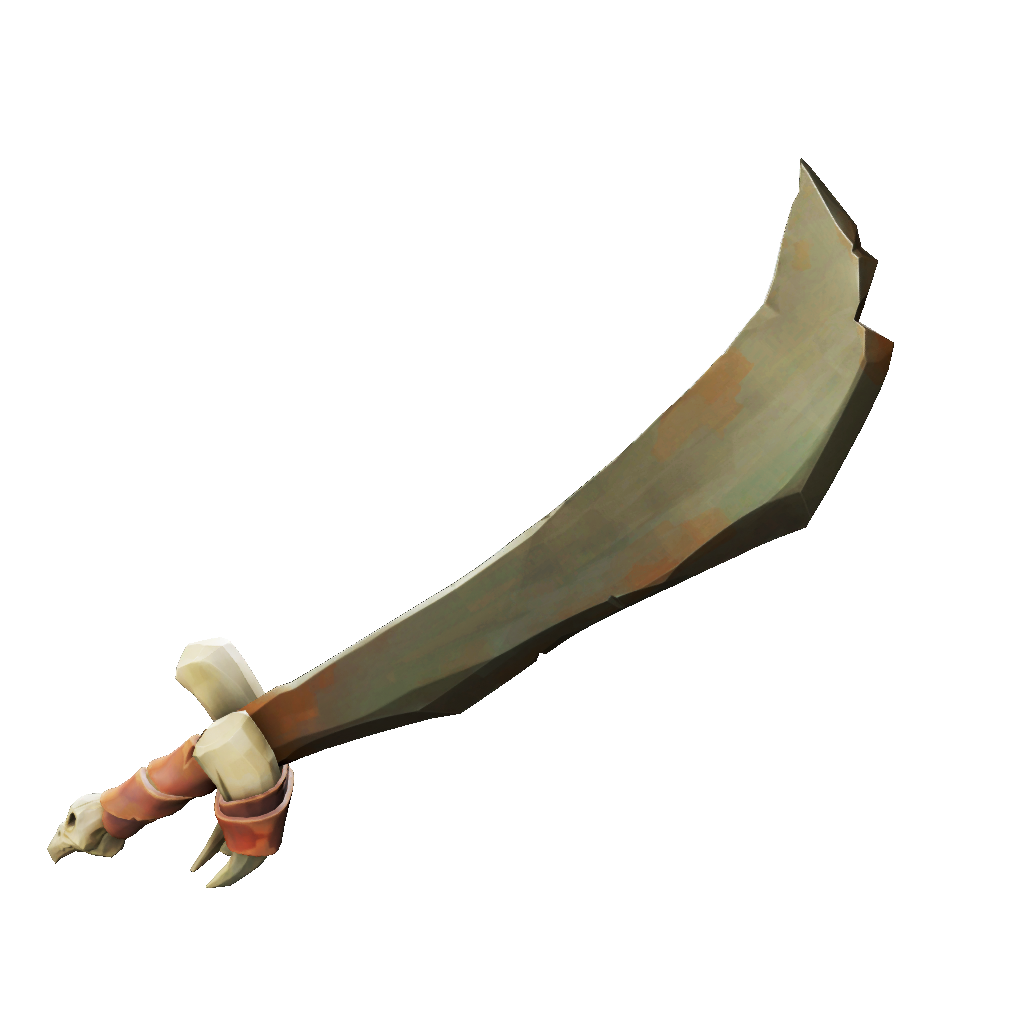 Sea Of Thieves Bone Crusher - KibrisPDR