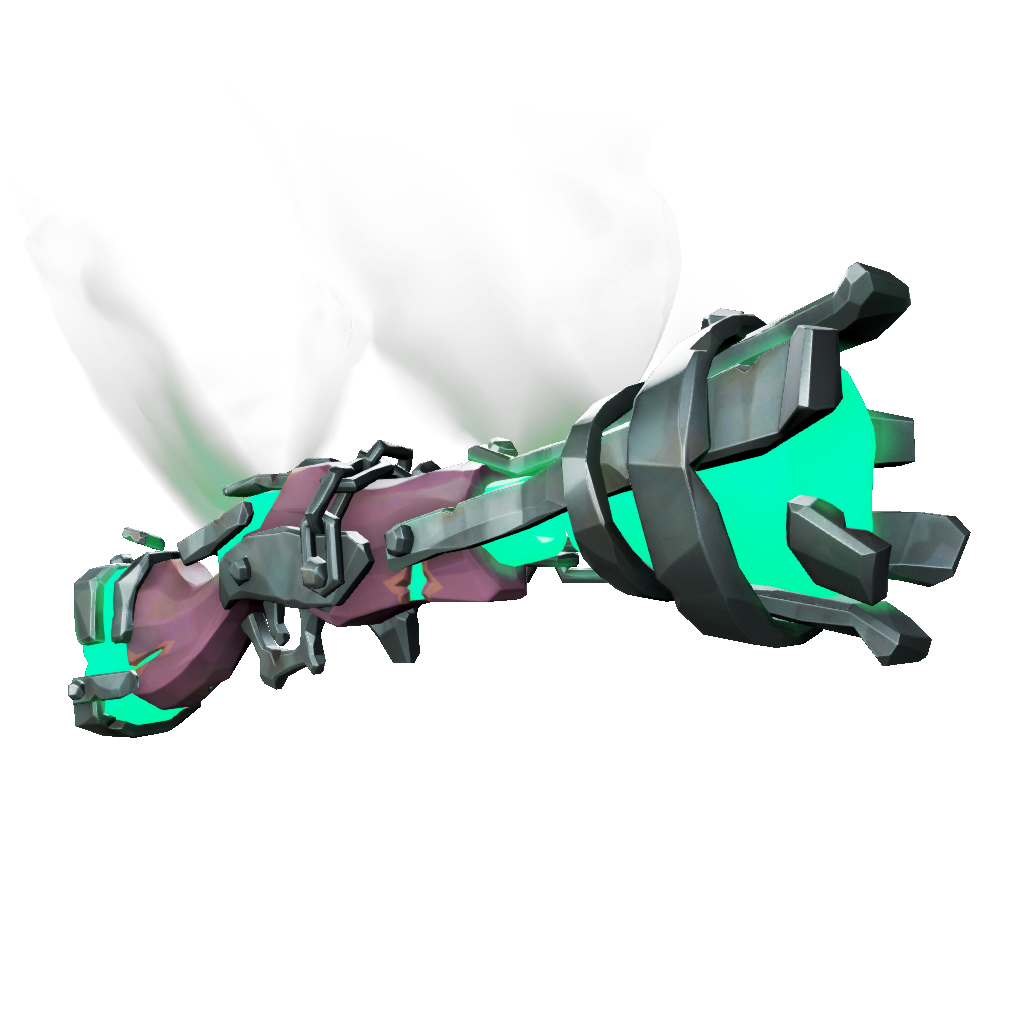 Detail Sea Of Thieves Bone Crusher Nomer 10