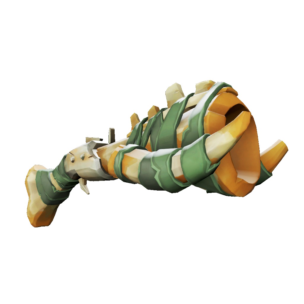 Detail Sea Of Thieves Bone Crusher Nomer 2
