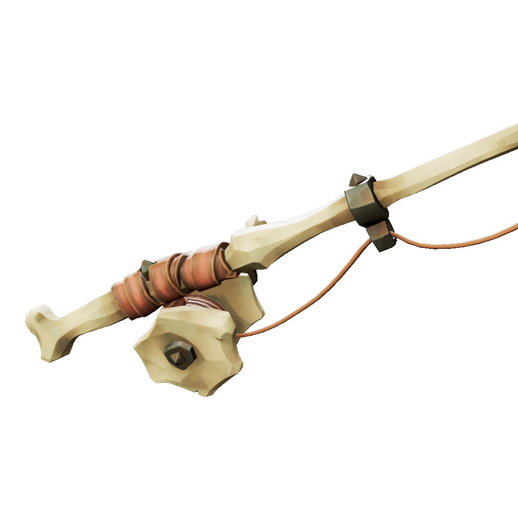 Detail Sea Of Thieves Bone Crusher Nomer 3