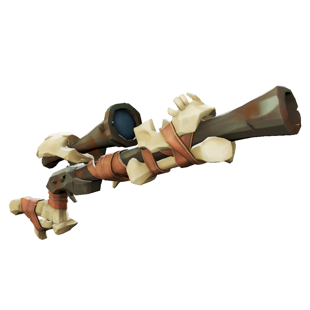 Detail Sea Of Thieves Bone Crusher Nomer 5