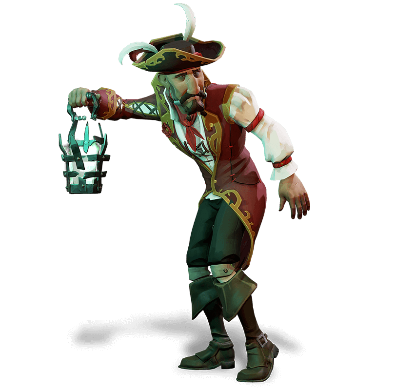 Detail Sea Of Thieves Bone Crusher Nomer 7