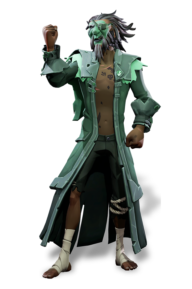 Detail Sea Of Thieves Bone Crusher Nomer 8