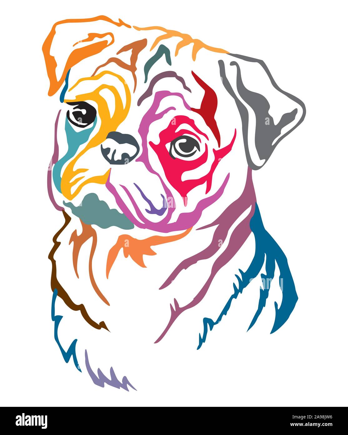 Detail Shiba Inu Mops Mischling Nomer 11