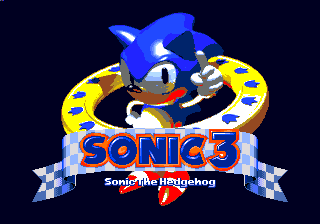 Detail Sonic 3 Maps Nomer 7