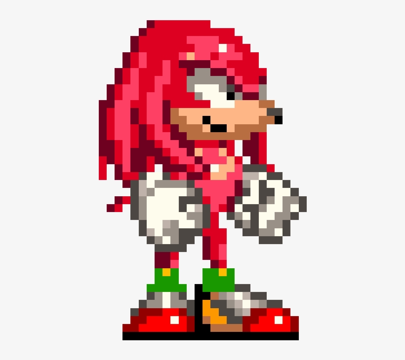 Detail Sonic 3 Maps Nomer 5