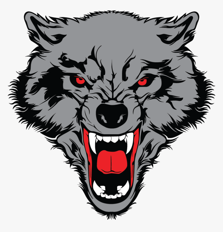 Wolf Face Png - KibrisPDR