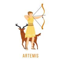 Detail Artemis Gottin Nomer 2