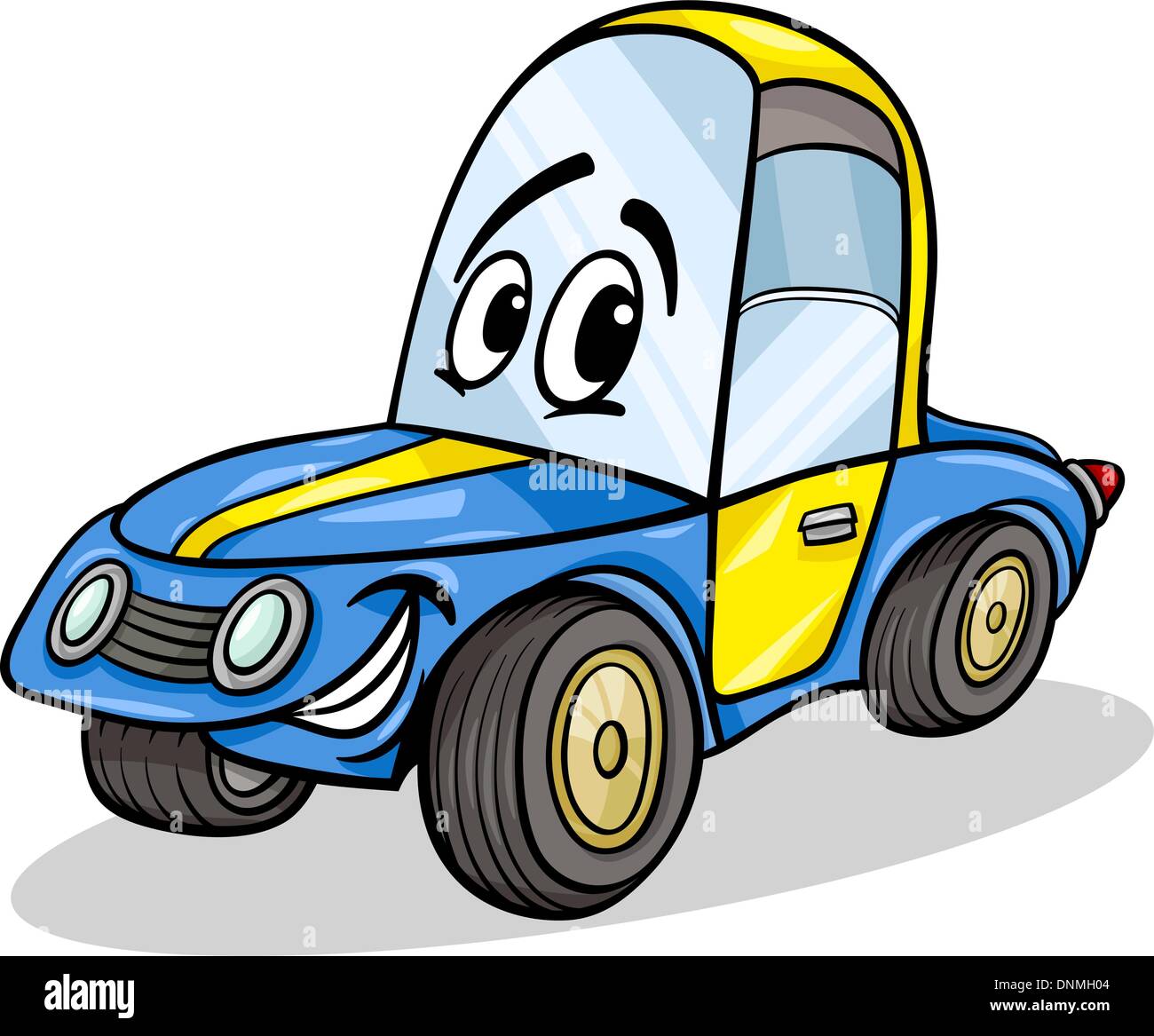 Detail Auto Comic Bilder Nomer 5