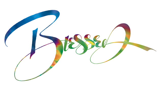 Detail Be Blessed Nomer 8