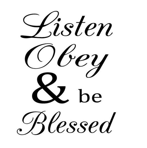 Detail Be Blessed Nomer 10