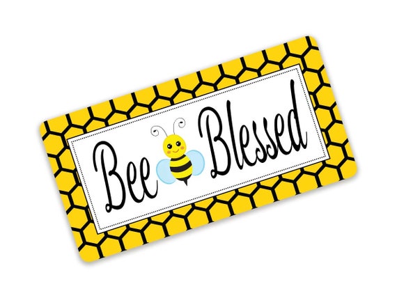 Detail Be Blessed Nomer 21