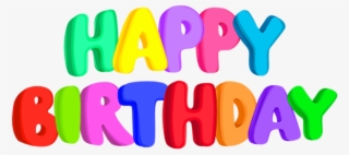 Detail Birthday Png Text Nomer 12