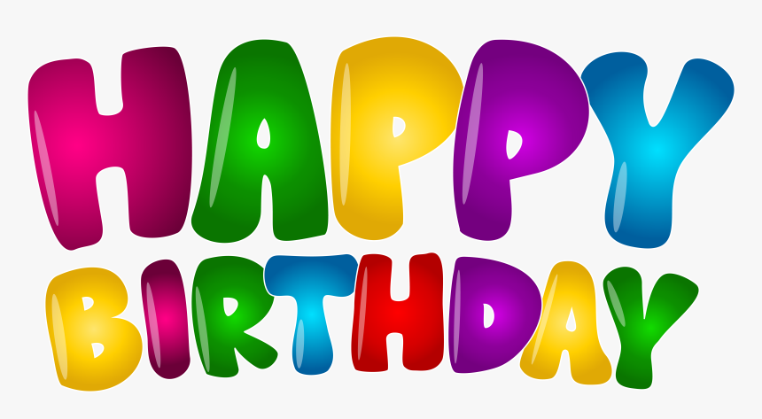 Detail Birthday Png Text Nomer 13