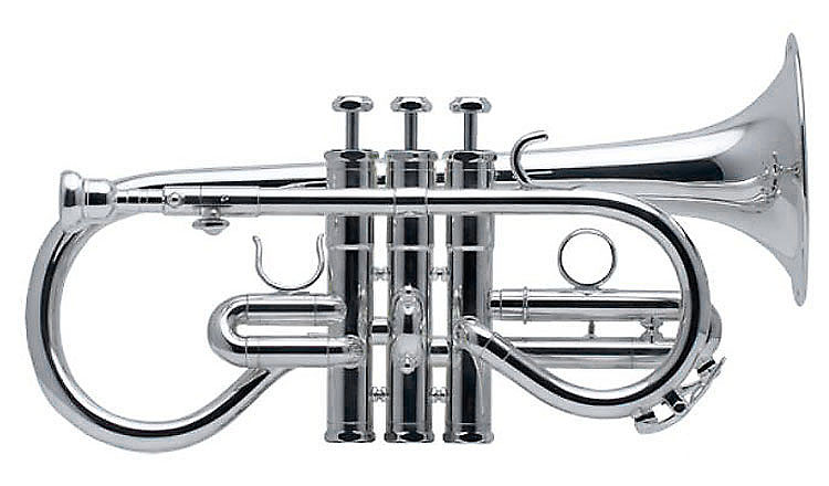 Detail Blasinstrument Kornett Nomer 9
