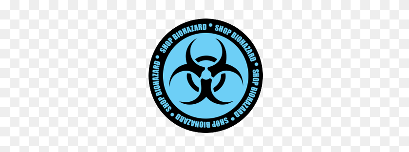 Detail Blue Biohazard Wallpaper Nomer 19