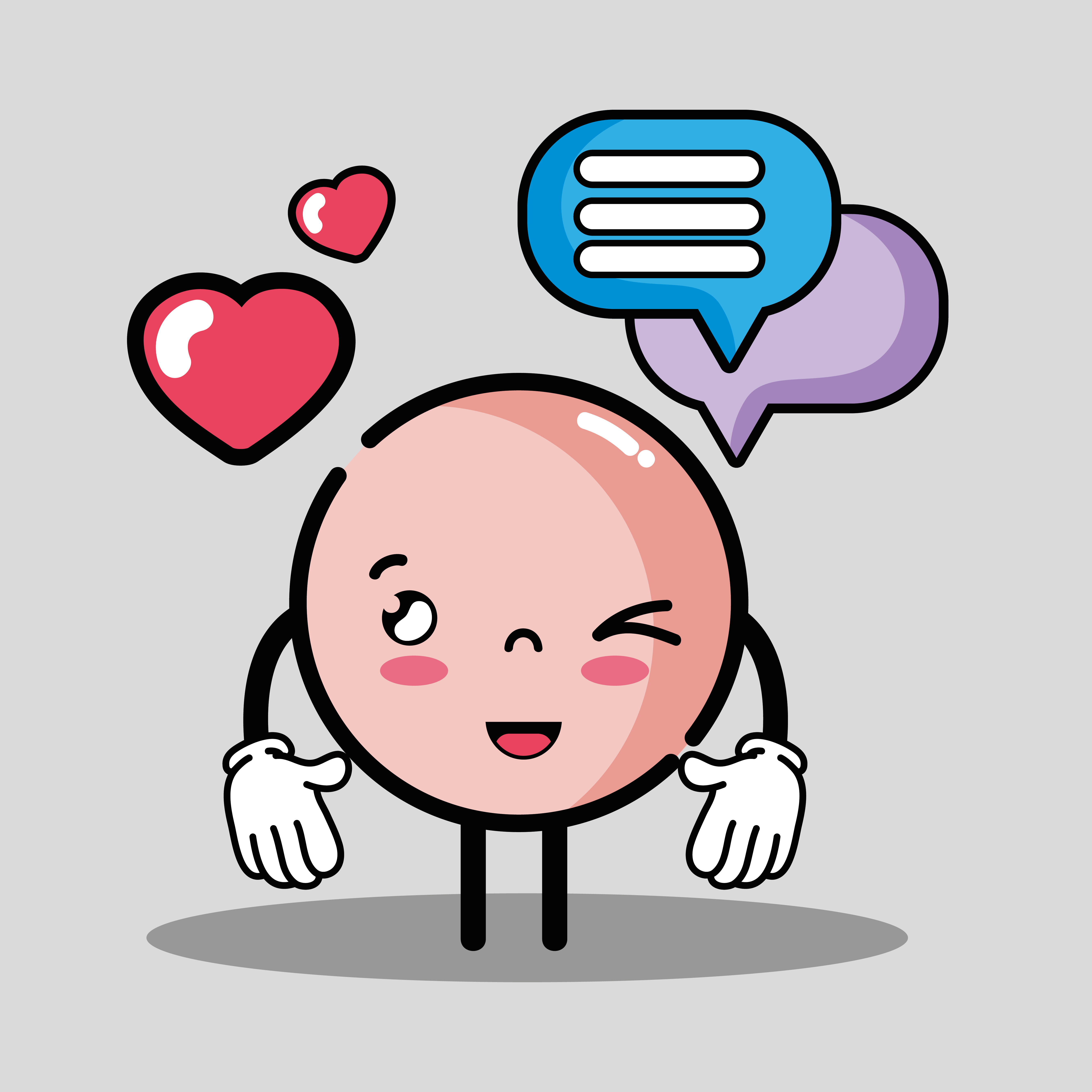 Detail Chat Face Nomer 3