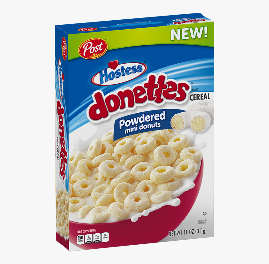 Donettes Cereal - KibrisPDR