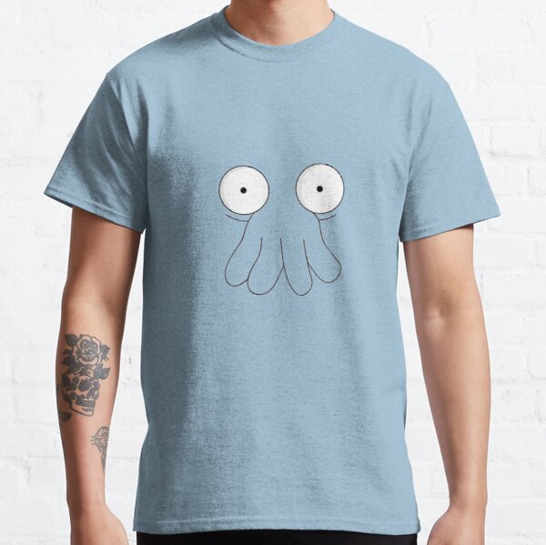 Detail Dr Zoidberg Shirt Nomer 13