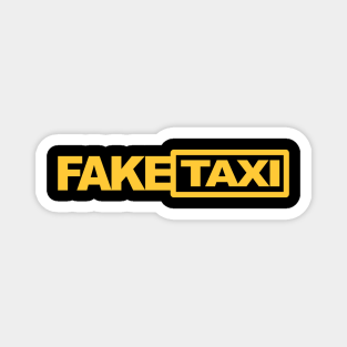 Detail Fake Taxi Schild Nomer 10