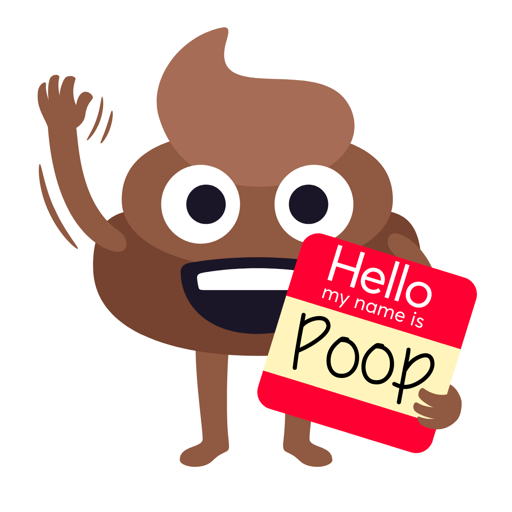 Detail Happy Poo Nomer 6