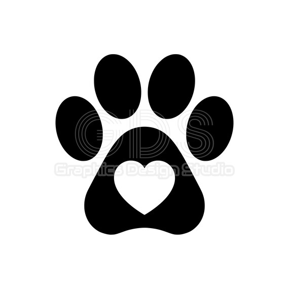 Detail Hunde Pfote Nomer 9