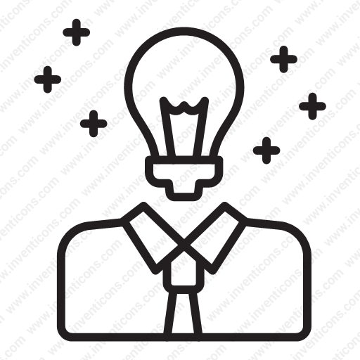 Detail Ideation Icon Nomer 5