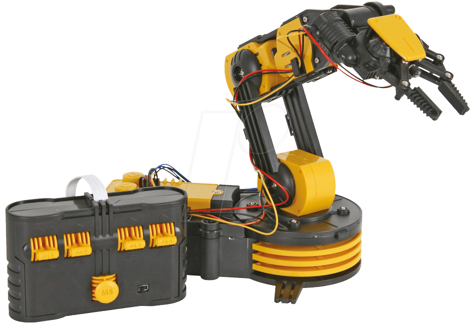 Ksr10 Roboterarm - KibrisPDR