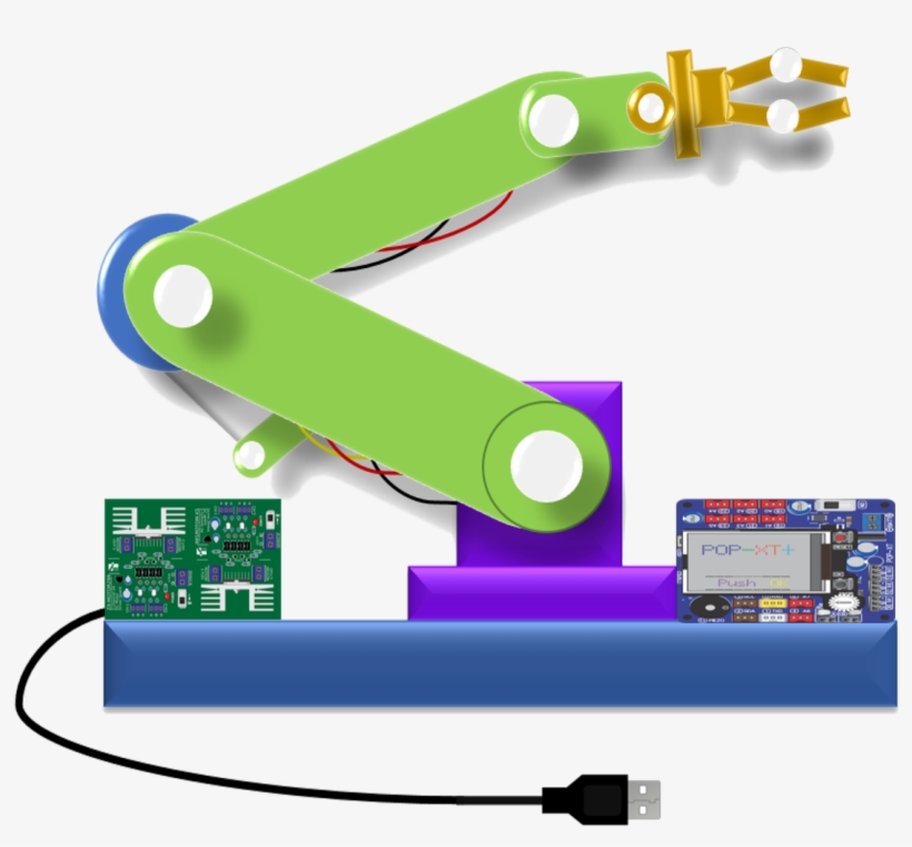 Detail Ksr10 Roboterarm Nomer 12