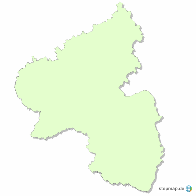 Detail Landkarte Von Rheinland Pfalz Nomer 17
