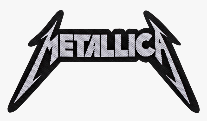 Detail Logo Metallica 3d Nomer 6