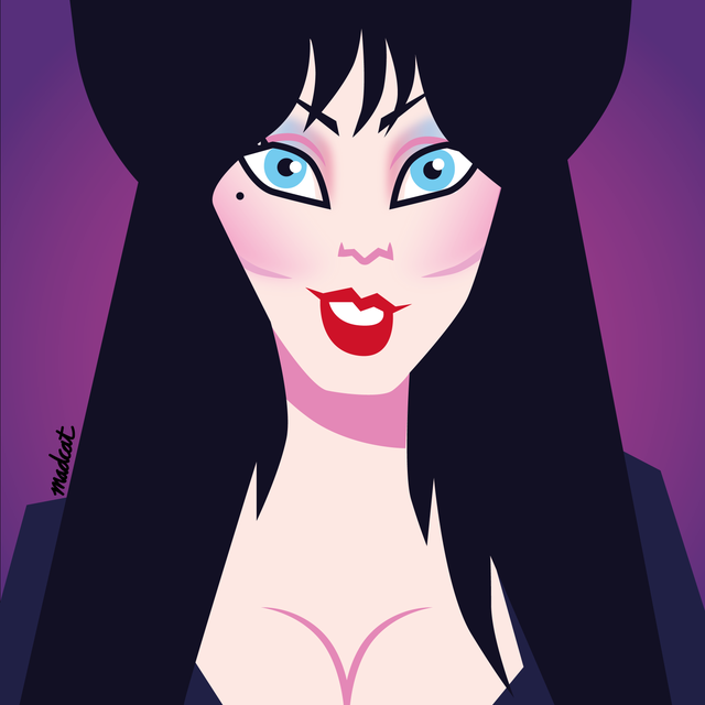 Detail Looney Tunes Elvira Deutsch Nomer 5