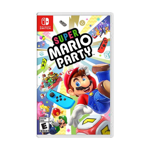 Detail Mario Party Playstation 4 Nomer 5